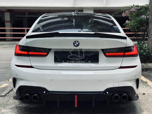 BMW 330i 2.0 M-Sport G20 F/BodyKit Pop&Bang - 5