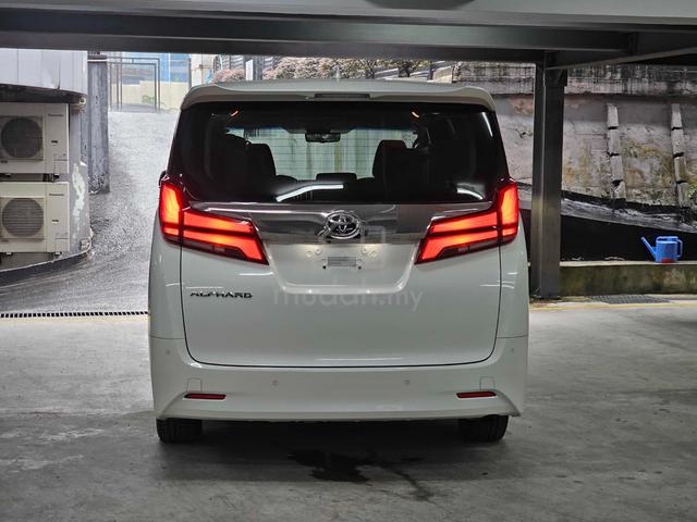 2023 Toyota ALPHARD 2.5 X (A) 2PD/8Seater 141K KM - 4