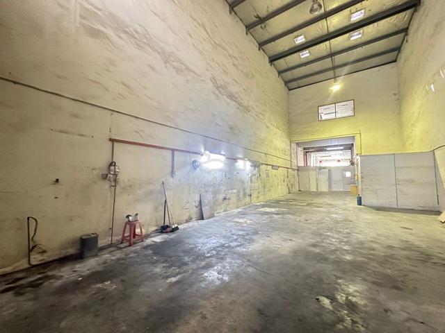 Factory Jalan Mutiara Emas Mount Austin Factory Rent Johor Bahru 1