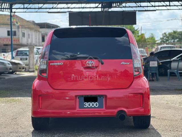 Myvi PASSO RACY K3 TURBO AUTO - 4