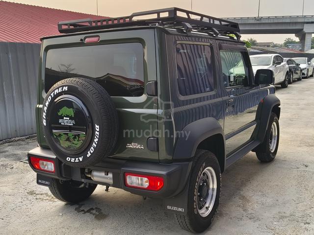2023 Suzuki JIMNY SIERRA JC 1.5 (A) - 3