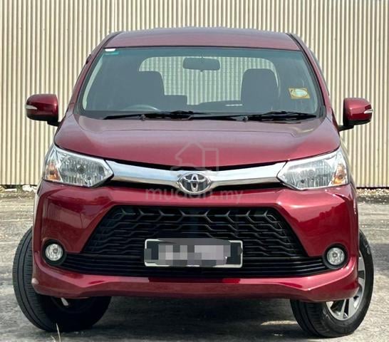 2018 Toyota AVANZA 1.5 S FACELIFT (A)FS/R CARKING - 3