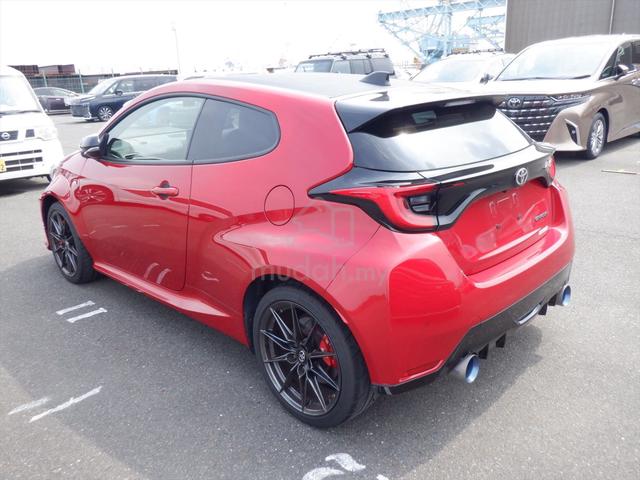2022 Toyota GR YARIS 1.6 RZ HIGH PERFORMANCE (M) - 3