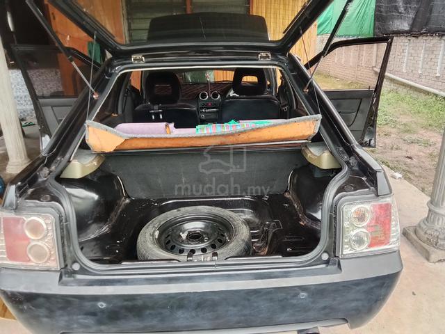 2007 Proton ISWARA 1.3 S A/B LMST (M) - 3