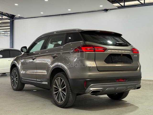 2020 Proton X70 1.8 PREMIUM X (A) - 4