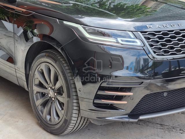2021 Land Rover RANGE ROVER 2.0 VELAR R-DYNAMIC - 2