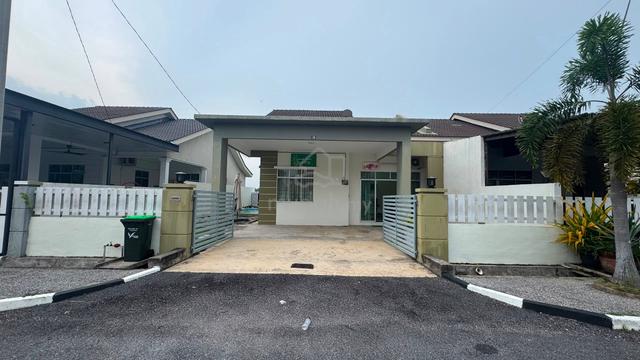 Taman Pulasan Semi-D Setingkat 1