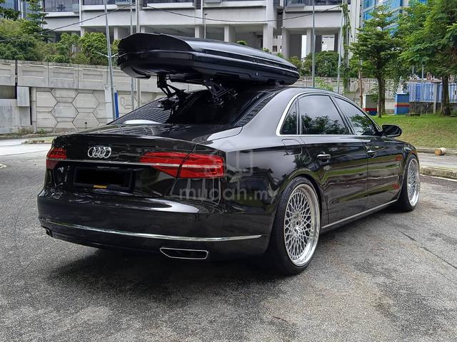 2014 Audi A8 3.0 L TFSI QUATTRO FACELIFT (A) - 2