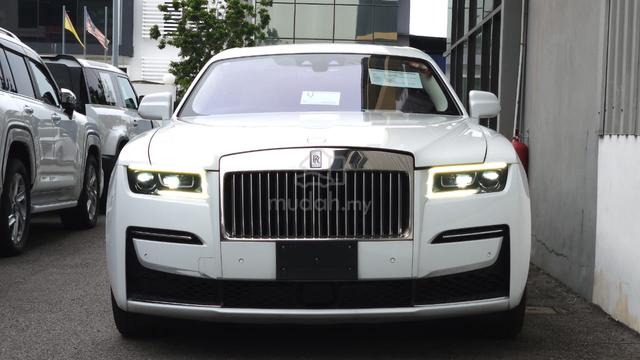 2021 Rolls Royce GHOST 6.7 (A) Wonderful Condition - 2