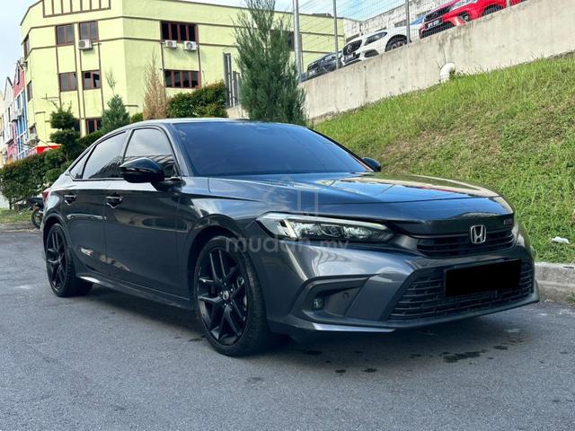 2022 Honda CIVIC 1.5 RS (A) F.SERVICE 55K WRT2027 - 1