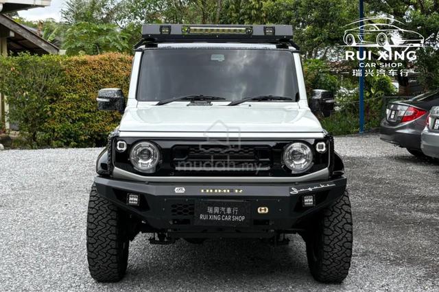 2019 Suzuki JIMNY 1.5 SIERRA JC (A) - 2