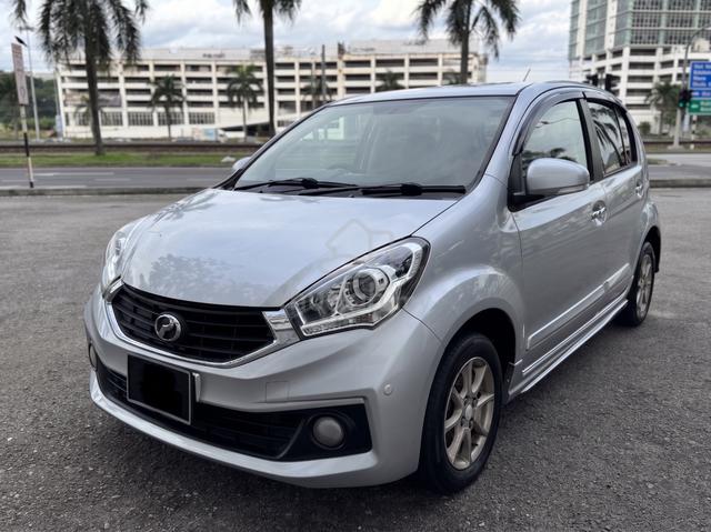 2016 Perodua MYVI 1.3 PREMIUM X FACELIFT (A) - 2
