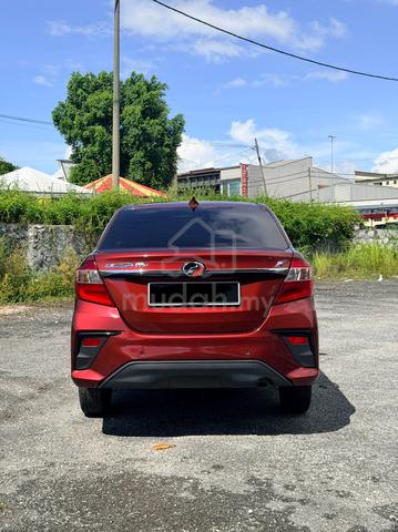2022 Perodua BEZZA 1.3 X FACELIFT (A) - 5
