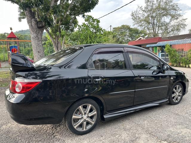 2008 Honda CITY 1.5 i-DSI ENHANCED (A) - 4