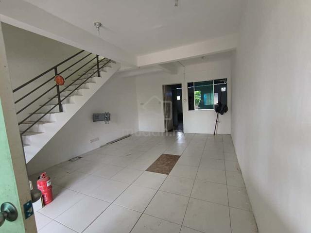 Below Market Value 🔥 / Taman Prima Villa Tuaran / double storey 1