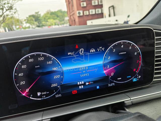 2024 Mercedes Benz GLE-CLASS 3.0 450 4MATIC AMG - 5