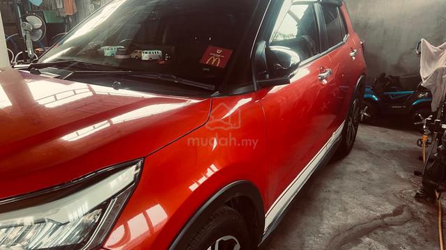 2021 Perodua ATIVA 1.0 AV D55L (A) - 1