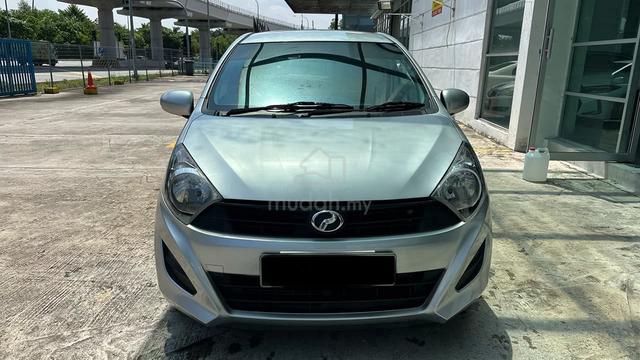 2016 Perodua AXIA 1.0 G (A) - 4