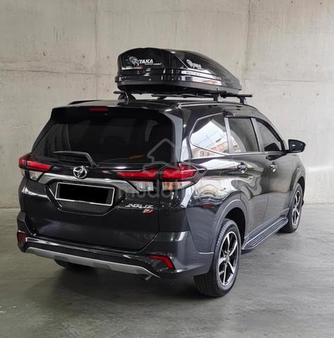 2023 Perodua ARUZ 1.5 AV BLACK EDITION ROOF BOX X - 4