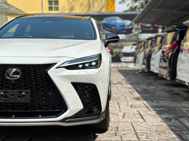2023 Lexus NX 350 2.4 F SPORT AWD (A)-Grade 5A - 3