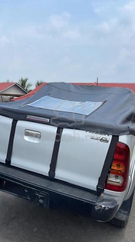 2010 Toyota HILUX 2.5 G MY05 KUN25R FACELIFT (M) - 2