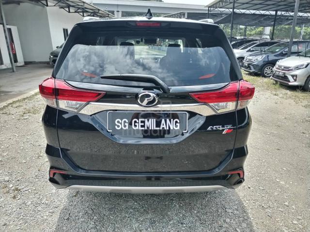 2025 Perodua ARUZ 1.5 AV = 8,000 km , JAPANESS USE - 5