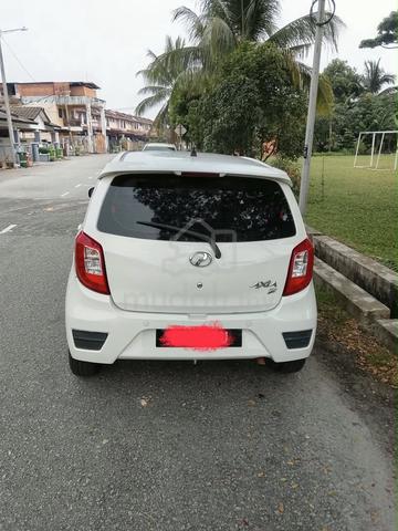 2015 Perodua AXIA 1.0 G MY14 B200 (A) - 2
