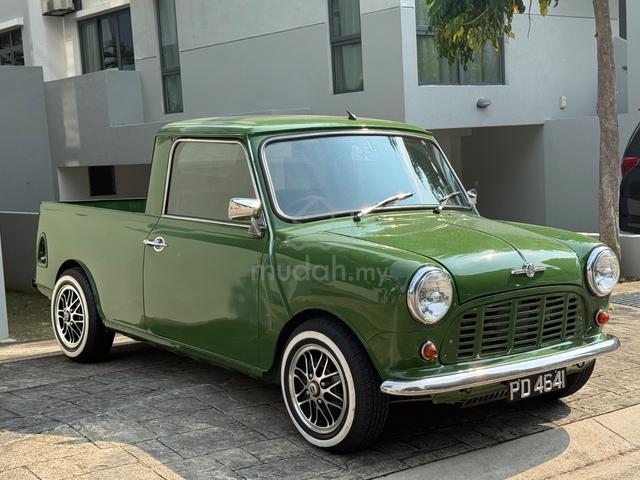 Mini Austin pick-up MK1 (RARE UNIT) 1.3 Ori Geran - 1