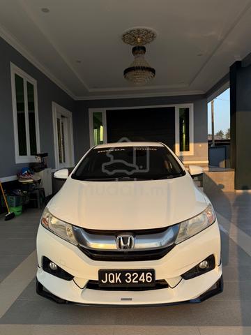 2014 Honda CITY 1.5 V (A) - 3