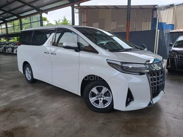 Toyota ALPHARD 2.5X 4WD - 3