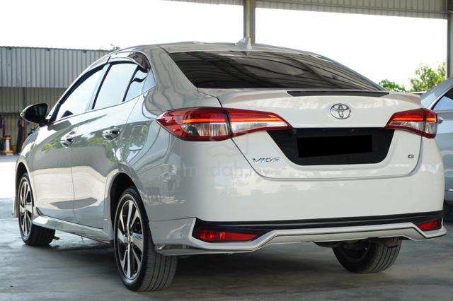 360 CAM⭐NEW FACELIFT⭐2021 Toyota VIOS 1.5 G (A) - 4