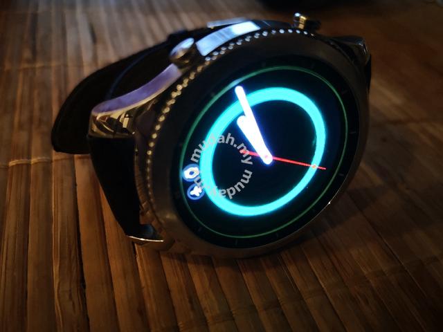 Samsung Gear S3 Classic Watches Fashion Accessories For Sale In Johor Bahru Johor