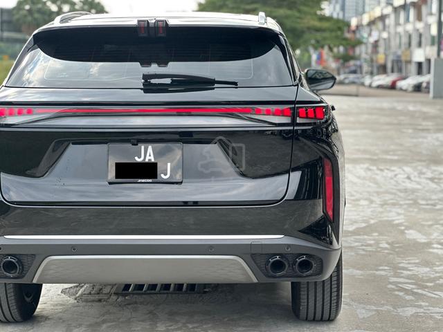 2025 Jaecoo OMODA 2.0 C9 AWD MY24 (A) 10Y WARRANTY - 3