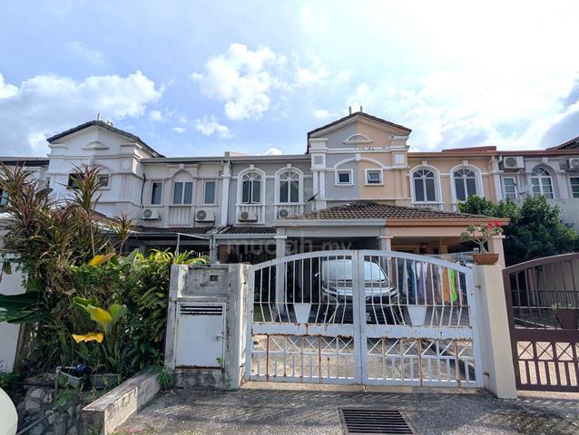 FLEXIBLE DEPOSIT Double Storey Terrace USJ 14 Subang Jaya NEAR LRT 1