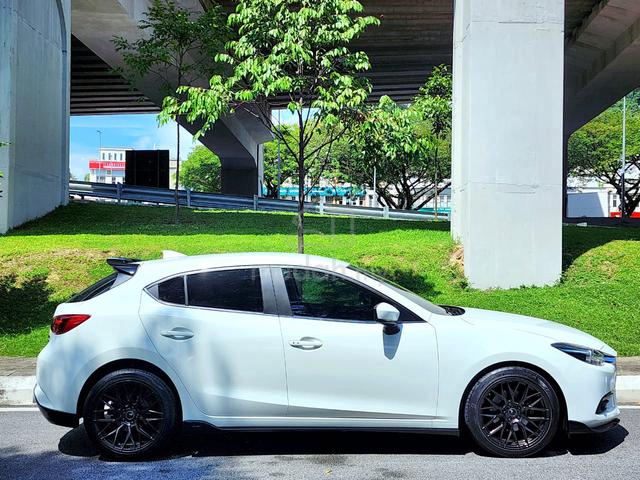 Mazda 3 2.0 HATCHBACK SKYACTIV FULON 3 YEAR WARANT - 3