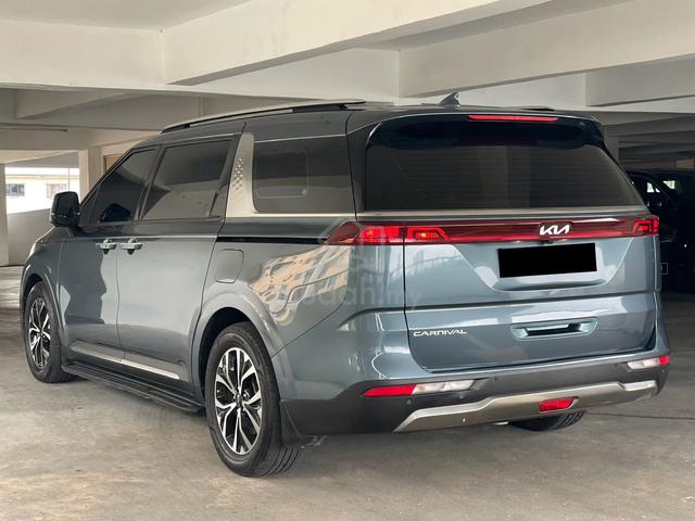 2022 Kia CARNIVAL 2.2 D 11 SEATER UNDER WARRANTY - 5