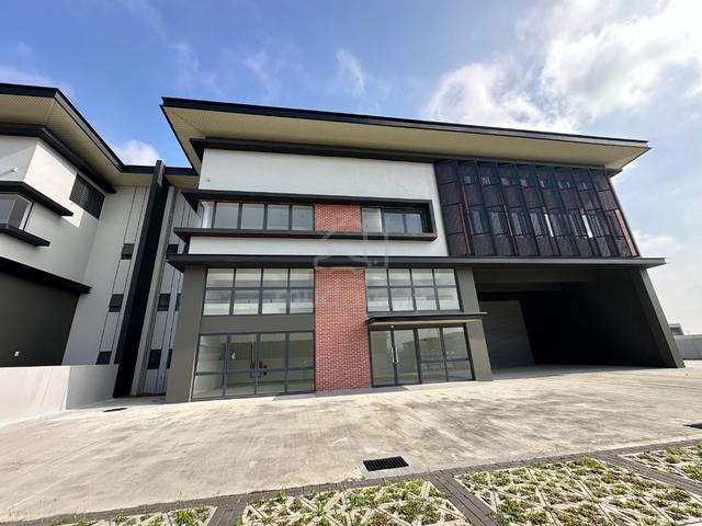 Semi-D Factory EBP 14,800sf, Elmina, Shah Alam 1
