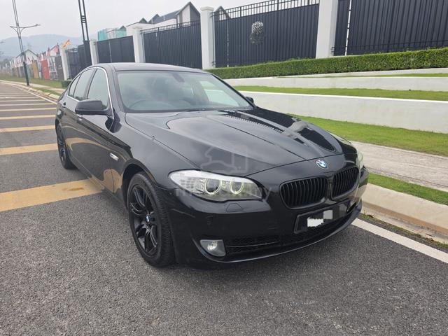 2012 Bmw 5 SERIES 2.0 20I LIMOUSINE F10 (A) - 1