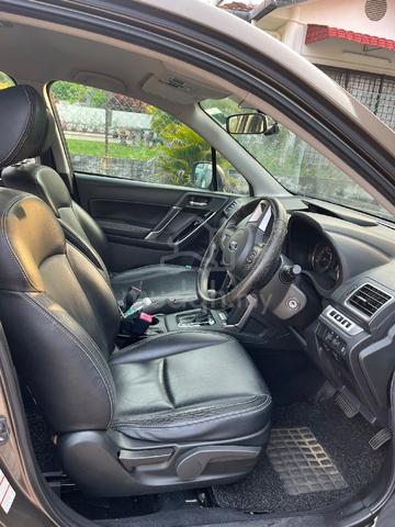 Subaru Forester 2.0I 2016/2017 - 5