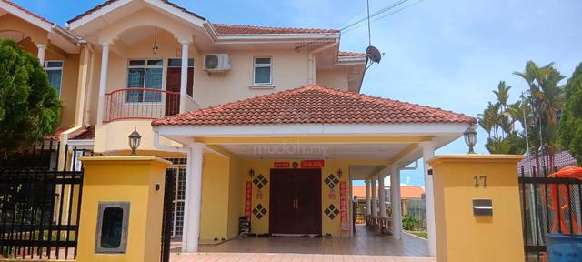 Semi-D House for Sale – Taman Lazenda Villa 3, Labuan 1