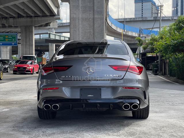 RECARO SEAT 2023 Mercedes Benz CLA45 2.0 AMG S - 3