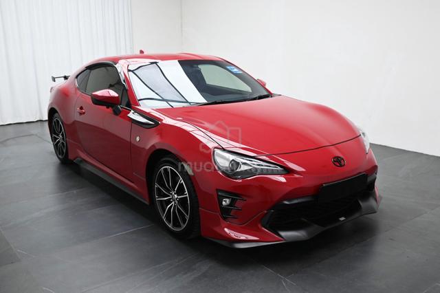 2017 Toyota 86 2.0 FACELIFT (A) 90k-MIL TIPTOP - 3