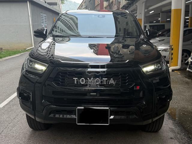 2024 Toyota HILUX 2.8 GR SPORT MY23 AN120 (A) - 3
