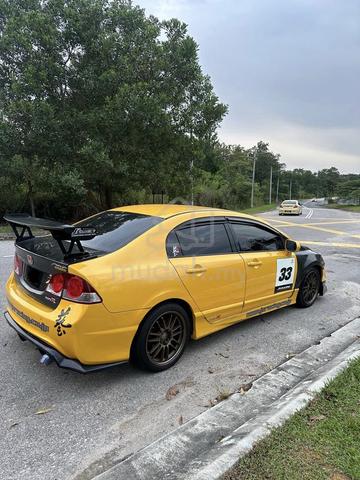 2008 Honda CIVIC FD 1.8 I-VTEC (A) - 5