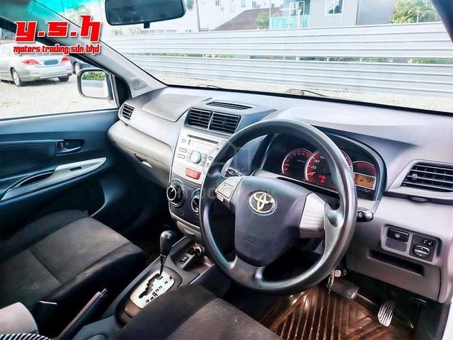 2013 Toyota AVANZA 1.5 G F652RM (A) - 5