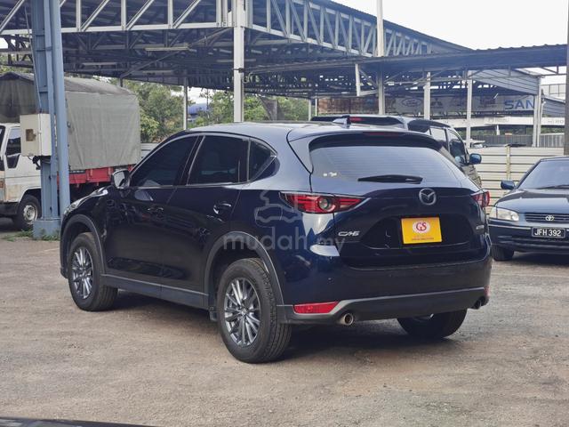 2022 Mazda CX-5 2.0 G GVC PLUS HIGH (A) WARRANTY - 5