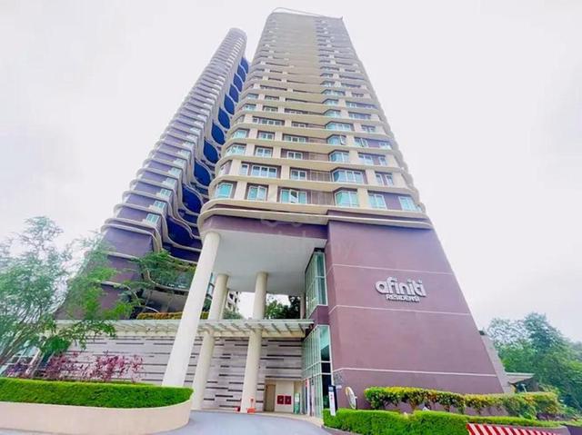 Afiniti Residences 1
