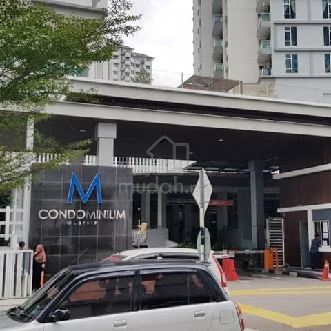 M Condominium @ Larkin 1