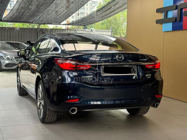 LOW MILEAGE 2018/19 Mazda 6 2.5L FACELIFT SKYACTIV - 2