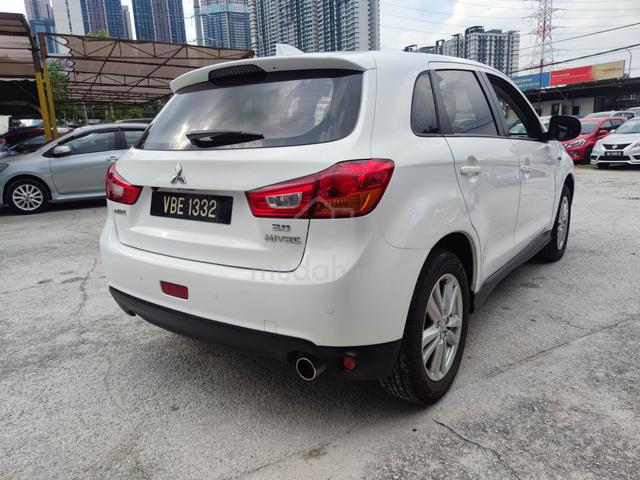 Mitsubishi ASX 2.0 (A) 2WD FACELIFT Leather Seats - 5